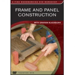 Frame & Panel Construction DVD
